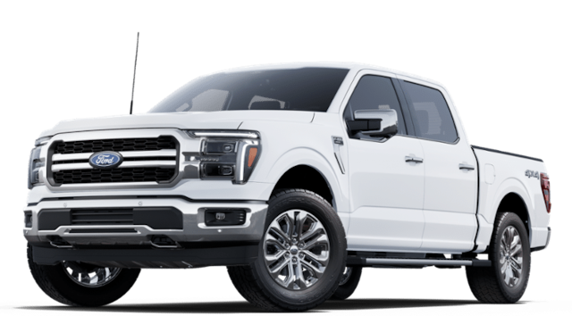 2025 Ford F-150+F-150